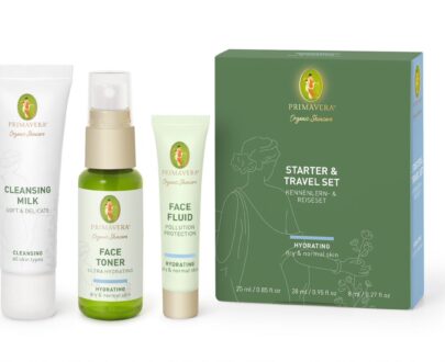 Primavera Darčeková sada hydratačnej pleťovej starostlivosti Hydrating (Starter & Travel Set)