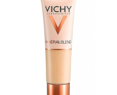 Vichy Prirodzene krycí hydratačný make-up (Minéral Blend) 30 ml 01 Clay