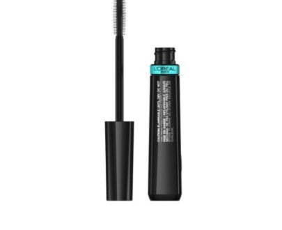L´Oréal Paris Extra predlžujúca vodeodolná riasenka Telescopic Lift (Waterproof Mascara) 8 ml Black