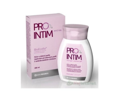 Prointim umývací gél 200ml