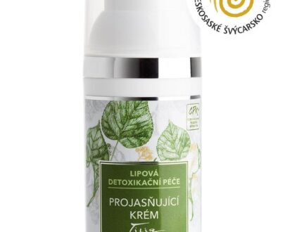 Nobilis Tilia Prejasňujúci krém Tilia 50 ml