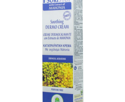 Psoristop dermo krém s 10% extraktom z mahónie 75 ml