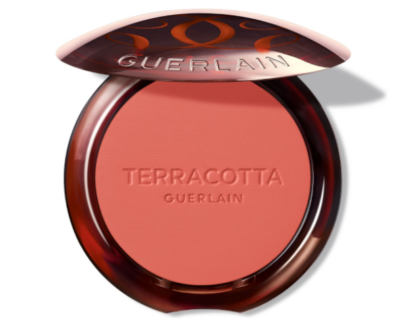 Guerlain Púdrová tvárenka Terracotta (Blush) 5 g 05 Dark Coral