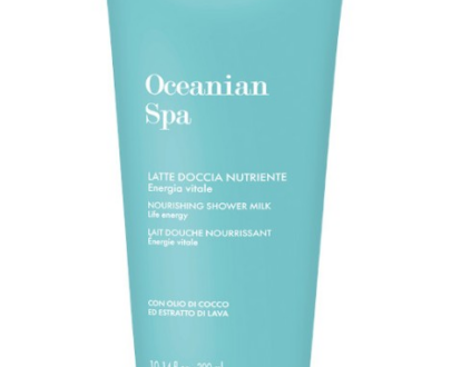 PUPA Milano Vyživujúce sprchové mlieko Oceanian Spa (Nourishing Shower Milk) 300 ml