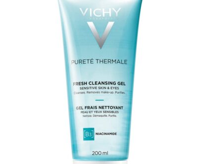 Vichy Osviežujúci čistiaci gél Pureté Thermale (Fresh Cleansing Gel) 200 ml