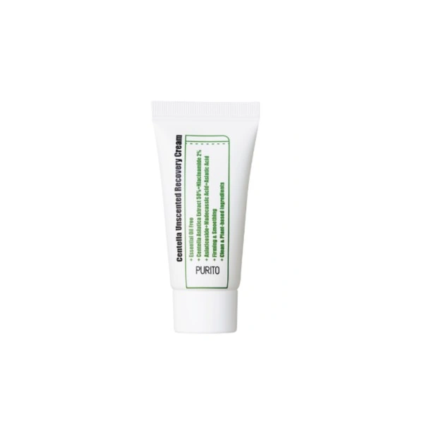 PURITO Upokojujúci neparfumovaný krém pre citlivú pleť (Wonder Releaf Cream Unscented) 12 ml PURITO Upokojujúci neparfumovaný krém pre citlivú pleť (Wonder Releaf Cream Unscented) 12 ml