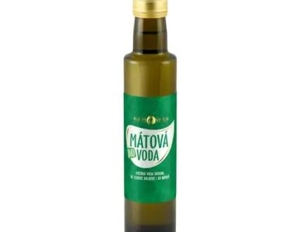 Purity Vision Bio Mätová voda 250 ml