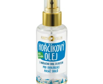 Purity Vision Horčíkový olej 95 ml