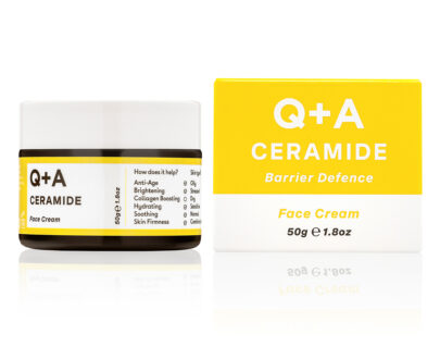 Q+A Ceramidový ochranný pleťový krém Ceramide (Face Cream) 50 g