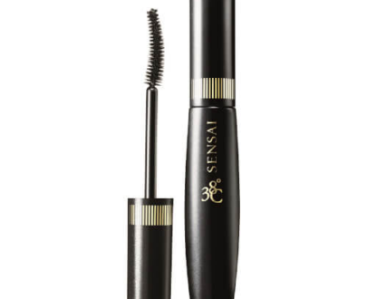 Sensai Riasenka pre objem a natočenie rias 38 ° C (Volumizing Mascara) 8 ml 01 Black