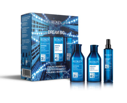 Redken Kozmetická sada pre suché a poškodené vlasy Extreme Dream Big