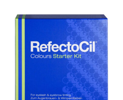 Refectocil Štartovací set pre farbenie obočia a rias Colours