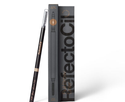 Refectocil Vodeodolná ceruzka na obočie Full Brow Liner 01 light brown