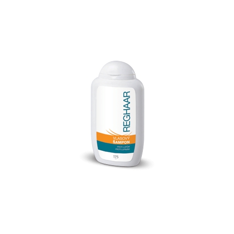 Reghaar vlasový šampón proti lupinám 175 ml Reghaar vlasový šampón proti lupinám 175 ml