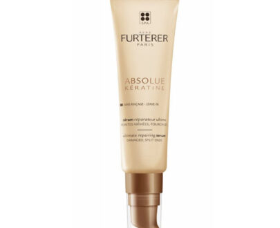 René Furterer Regeneračné sérum pre poškodené vlasy Absolue Keratin e ( Ultimate Repair ing Serum) 30 ml