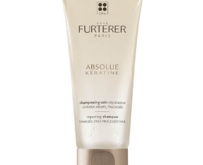 René Furterer Obnovujúci šampón s keratínom pre poškodené vlasy Absolue Keratin e ( Repair ing Shampoo) 200 ml