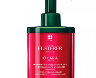 René Furterer Ošetrujúce maska pre farbené vlasy Okara ( Color Protection Mask) 200 ml