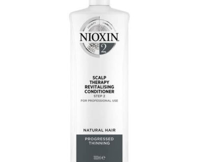 Nioxin Revitalizer na jemné a rednúce vlasy System 2 (Conditioner System 2 ) 1000 ml
