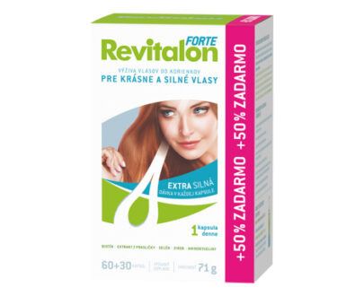 Revitalon Forte 60+30 cps