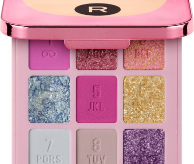 Revolution Paletka očných tieňov Y2k Baby Flip Phone (Shadow Palette) 3