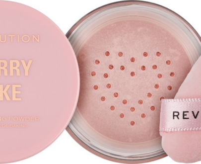 Revolution Púder Cherry Bake (Loose Baking Powder) 3