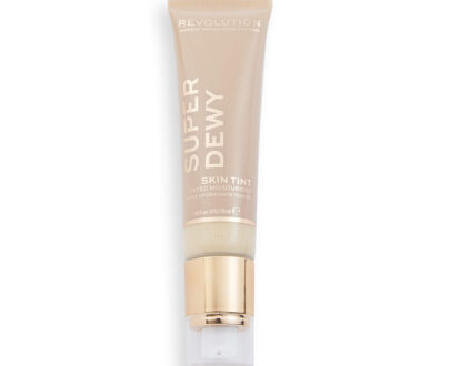 Revolution Hydratačný tónovací krém Superdewy (Tinted Moisturiser) 55 ml Fair