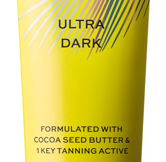 Revolution Samoopaľovacie telové maslo Ultra Dark Beauty Buildable (Tanning Butter) 150 ml