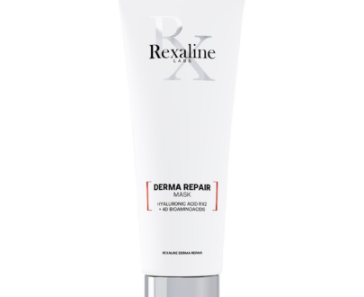 Rexaline Upokojujúca maska pre citlivú pleť Derma Repair (Mask) 75 ml