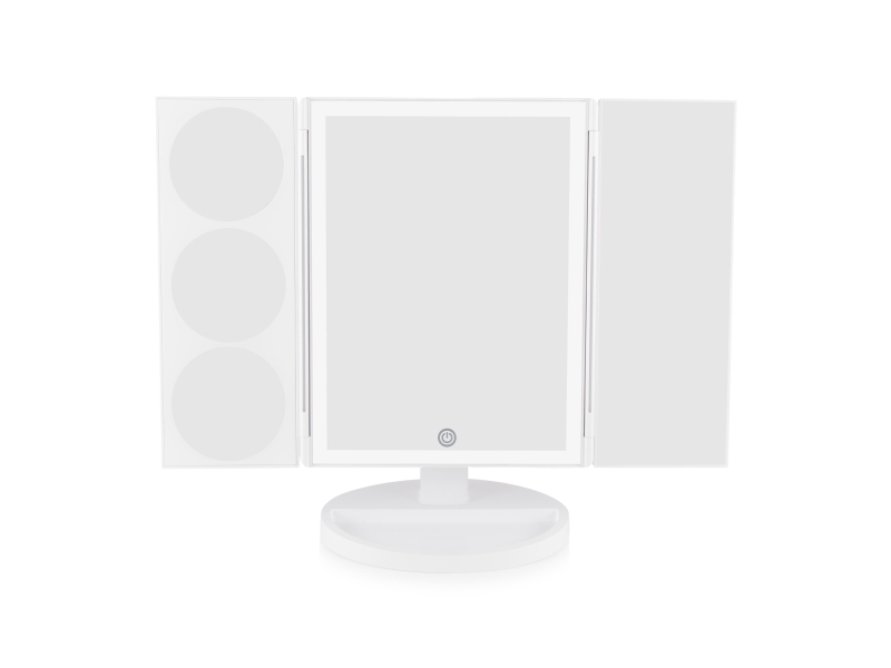 Rio-Beauty Kozmetické zrkadlo (LED Illuminated Make-up Mirror) Rio-Beauty Kozmetické zrkadlo (LED Illuminated Make-up Mirror)