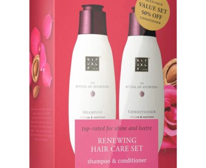 Rituals Darčeková sada pre objem a výživu vlasov The Rituals of Ayurveda Hair Care Set