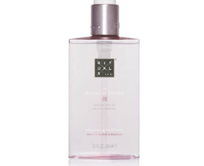 Rituals Gél na umývanie rúk The Ritual of Sakura (Blossoming Hand Wash) 300 ml