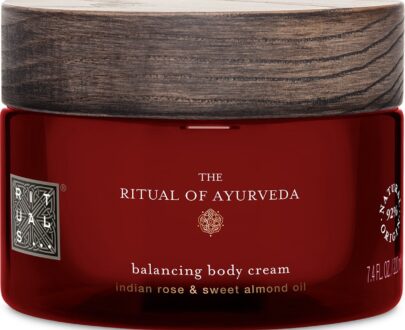 Rituals Telový krém The Ritual of Ayurveda ( Balancing Body Cream) 220 ml