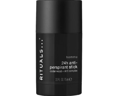 Rituals Tuhý antiperspirant Homme (24h Anti-Perspirant Stick) 75 ml