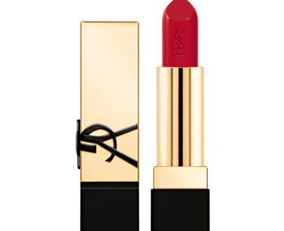 Yves Saint Laurent Saténový rúž Rouge Pur Couture Caring (Satin Lipstick) 3