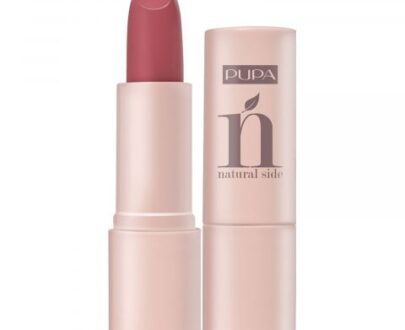 PUPA Milano Rúž Natural Side (Lipstick) 4 g 006 Intense Damask