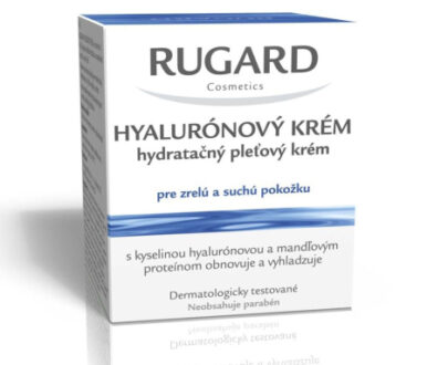 Rugard Hyalurónový pleťový krém pre zrelú a suchú pokožku 50 ml