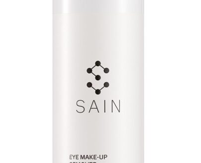 SAIN® Odličovač očného make-upu s hemiskvalanom & extraktom z potrulacy (Eye Make-up Remover) 100 ml