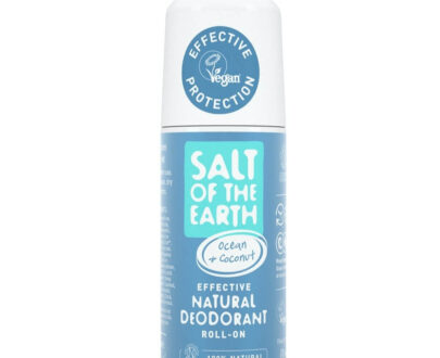 Salt Of The Earth Prírodné guličkový deodorant Ocean Coconut ( Natura l Deodorant Roll-on) 75 ml