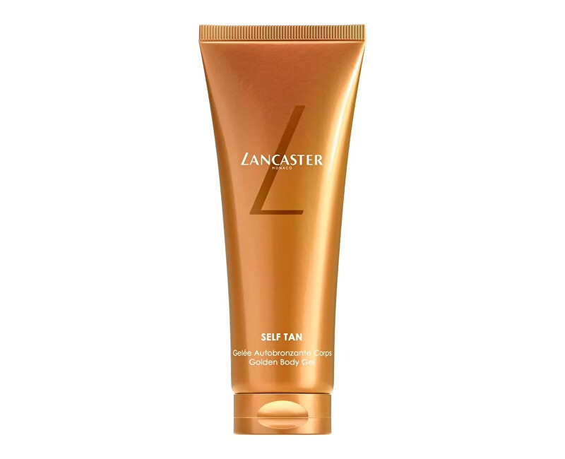 Lancaster Samoopaľovací gél Self Tan (Golden Body Gél) 125 ml Lancaster Samoopaľovací gél Self Tan (Golden Body Gél) 125 ml