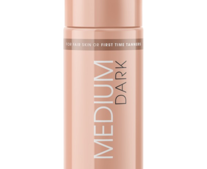 Minetan Samoopaľovacie pena stredne tmavá Medium Dark (Tanning Foam) 200 ml