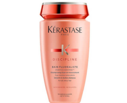 Kérastase Šampón bez sulfátov Discipline (Bain Fluidealiste No Sulfates) 1000 ml