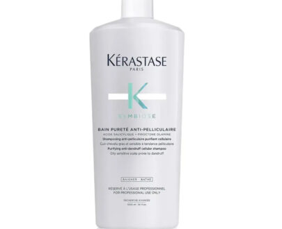 Kérastase Šampón proti lupinám pre mastnú pokožku hlavy K Symbio se (Purifying Anti-Dandruff Cellular Shampoo) 1000 ml