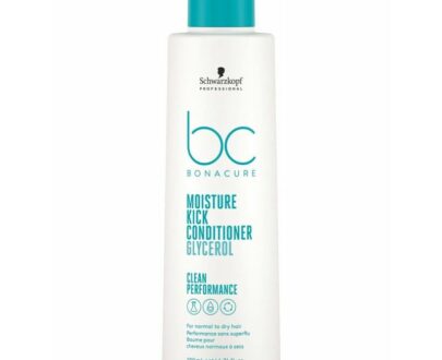 Schwarzkopf Professional Kondicionér pre normálne až suché vlasy Moisture Kick (Conditioner) 1000 ml