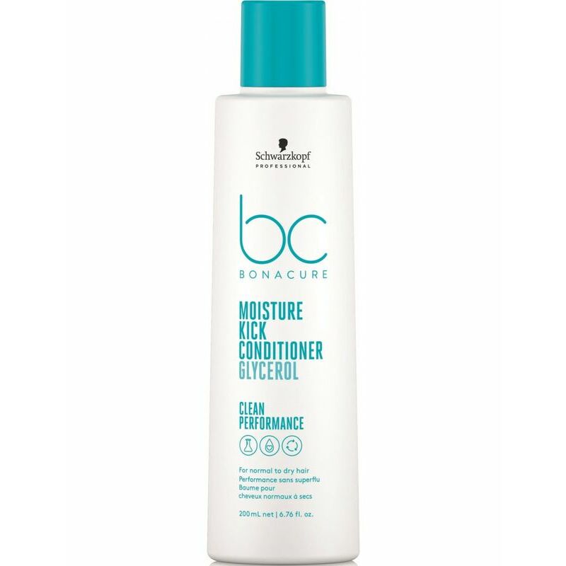 Schwarzkopf Professional Kondicionér pre normálne až suché vlasy Moisture Kick (Conditioner) 1000 ml Schwarzkopf Professional Kondicionér pre normálne až suché vlasy Moisture Kick (Conditioner) 1000 ml