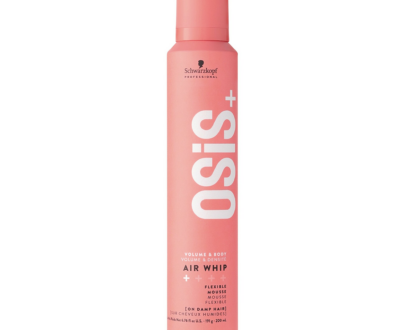 Schwarzkopf Professional Flexibilná pena na vlasy OSiS Air Whip (Flexible Mousse) 200 ml
