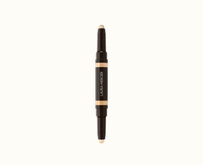 Laura Mercier Korektor na tvár a rozjasňovač pre očné okolie 2v1 (Secret Camouflage Brighten and Correct Duo) 2 g 0.5N