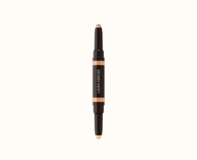 Laura Mercier Korektor na tvár a rozjasňovač pre očné okolie 2v1 (Secret Camouflage Brighten and Correct Duo) 2 g 1C