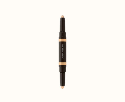 Laura Mercier Korektor na tvár a rozjasňovač pre očné okolie 2v1 (Secret Camouflage Brighten and Correct Duo) 2 g 1W