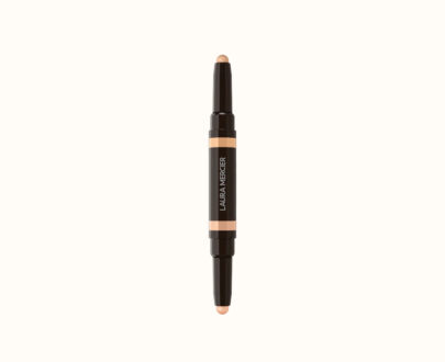 Laura Mercier Korektor na tvár a rozjasňovač pre očné okolie 2v1 (Secret Camouflage Brighten and Correct Duo) 2 g 2C