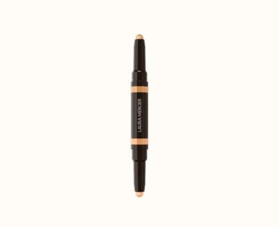 Laura Mercier Korektor na tvár a rozjasňovač pre očné okolie 2v1 (Secret Camouflage Brighten and Correct Duo) 2 g 2N